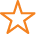Orange Star Icon