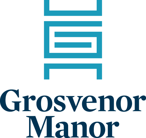 Grosvenor Manor logo