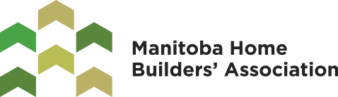 Manitoba Home Builders Association logo colour