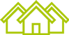 green homes icon